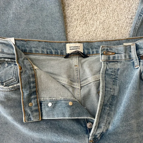 Citizens of Humanity Women’s Jeans- size 32 - Picture 6 of 12